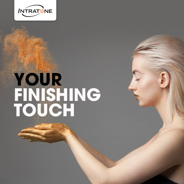 Finishing Touch; Details maken Dina Create