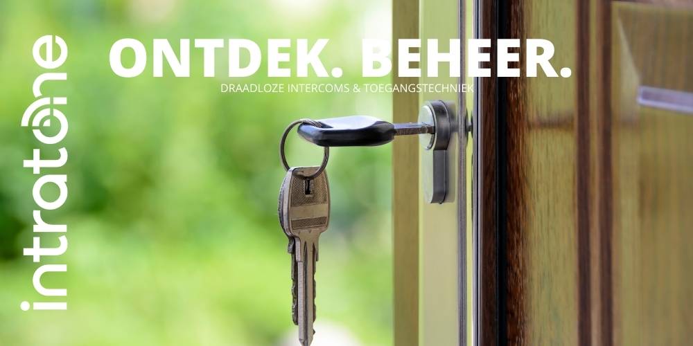 22 september: Intratone op het Corporatieplein