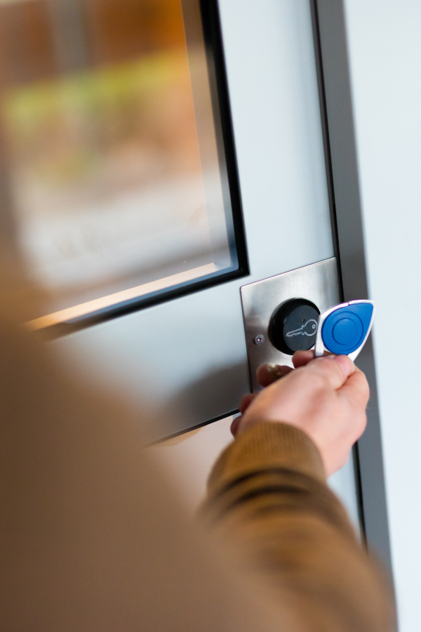 Duurzaam en besparend en gebruiksgemak