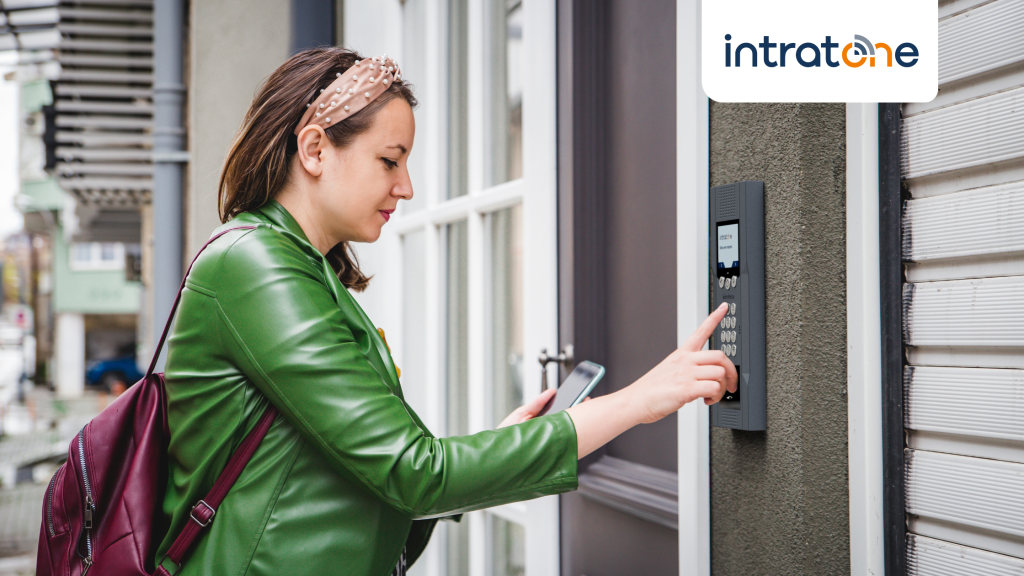 Gemak en comfort voor beheerders en bewoners met Intratone