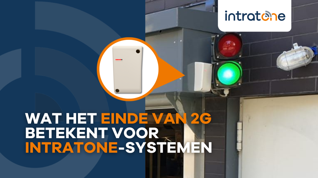 Blijf verbonden in de toekomst – einde 2G