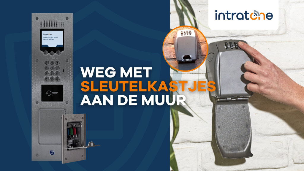 Pas op met sleutelkastjes