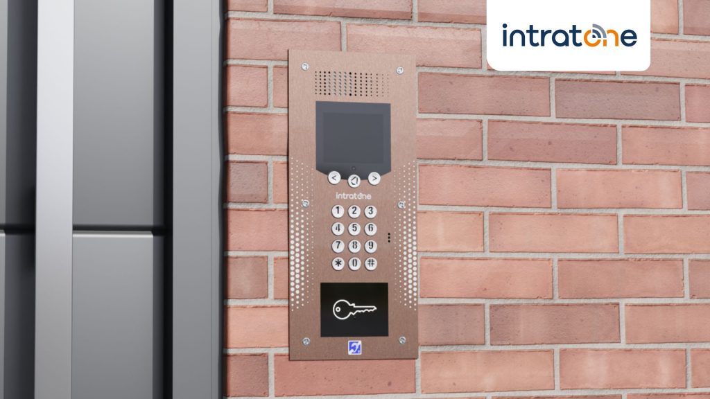 Techniek, beheer en ontwerpvrijheid komen samen in nieuw intercomsysteem