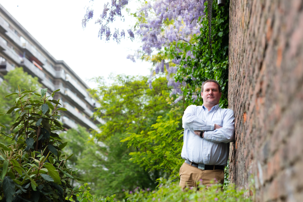 Als het badgesysteem daar zou werken, dan overal.