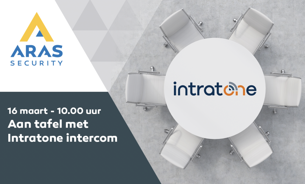 Webinar: Aras – Intratone