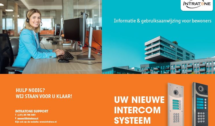 Nieuwe Bewoners Handleiding