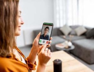 Aanbellen met intercom gekoppeld aan telefoon