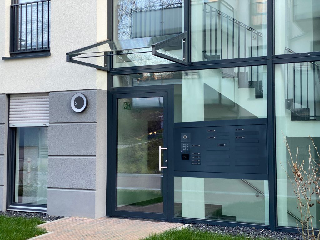 Draadloos intercomsysteem voor appartementen: de vier voordelen van Intratone