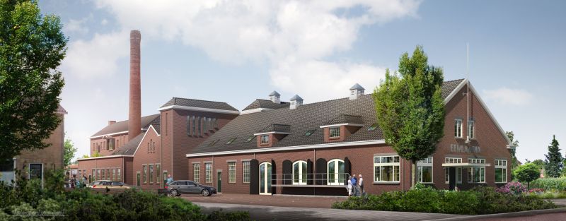 Inbouw DINA in Bunschoten-Spakenburg