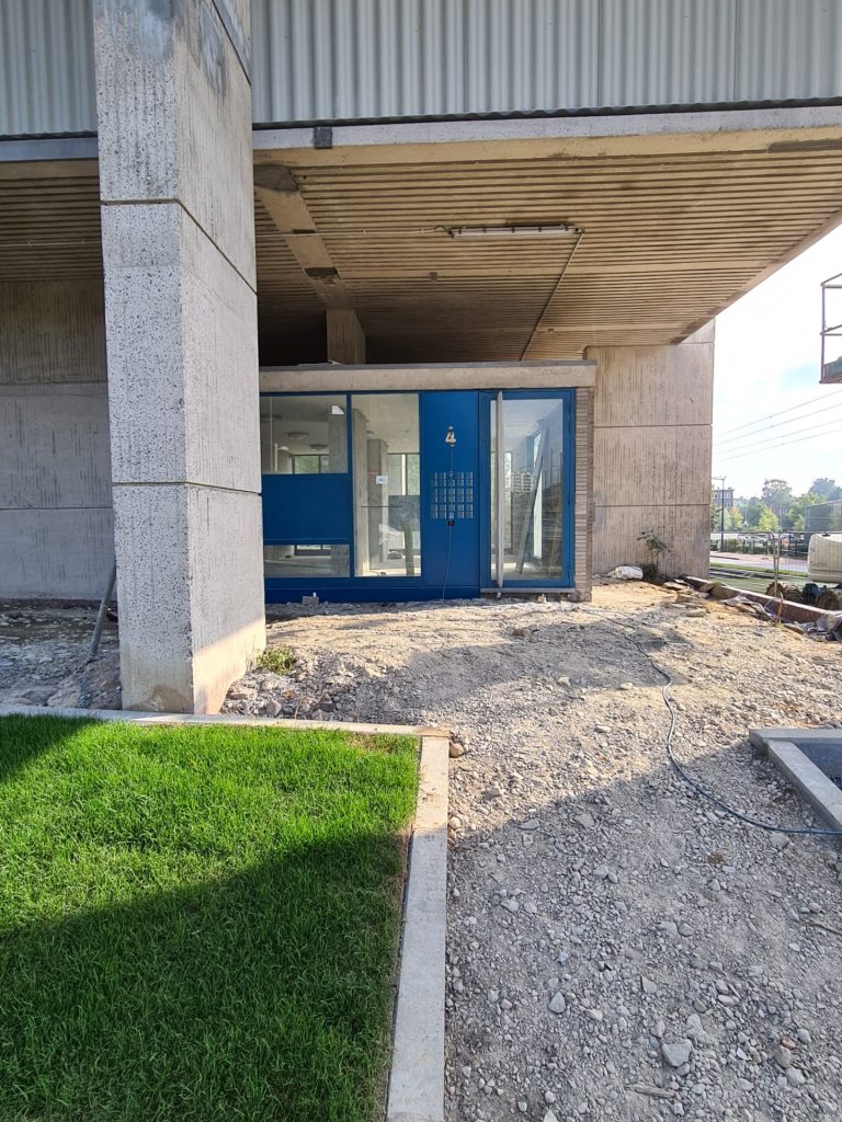 Cité Modele 4 | DINA 112 boutons